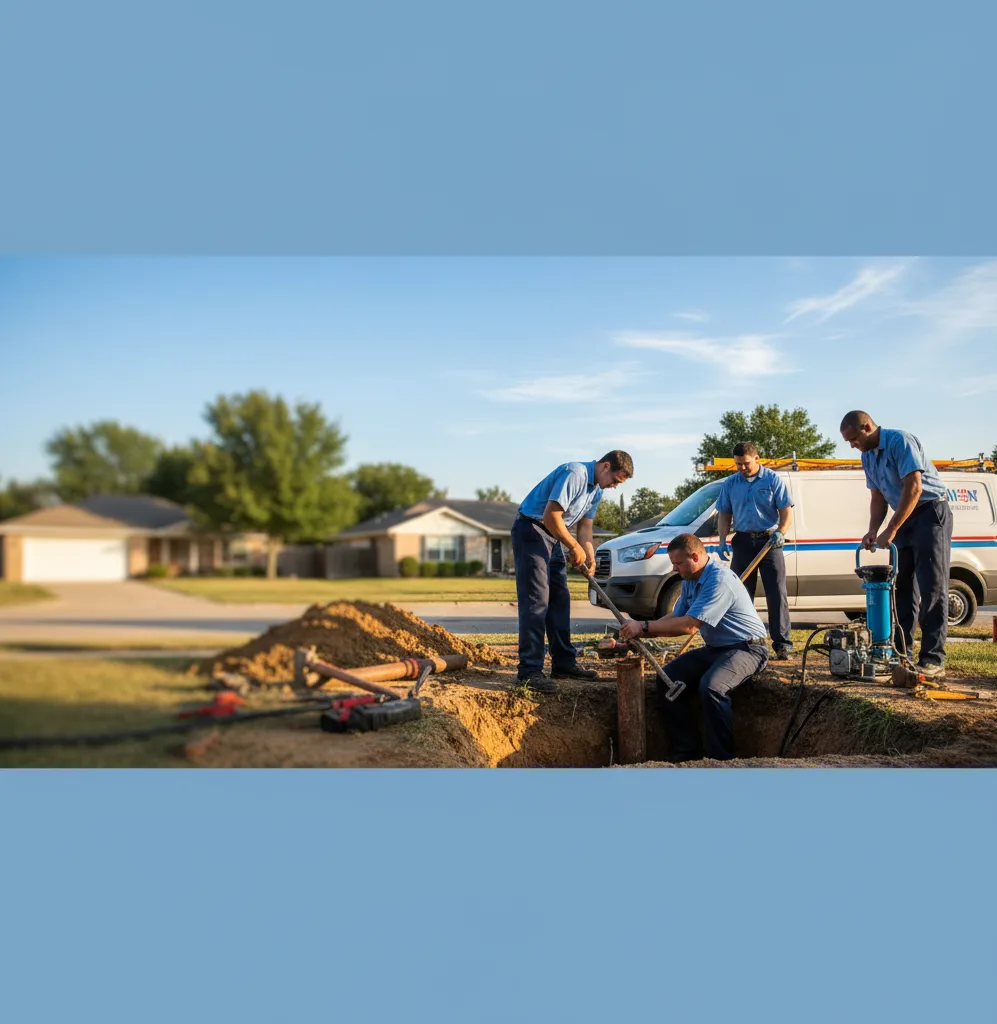 Water Heater Repair & Plumber in Mantorville